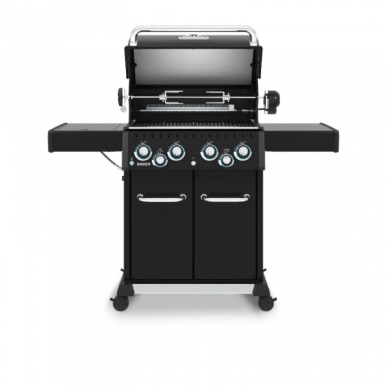 Grill gazowy Broil King Baron 490 SHADOW